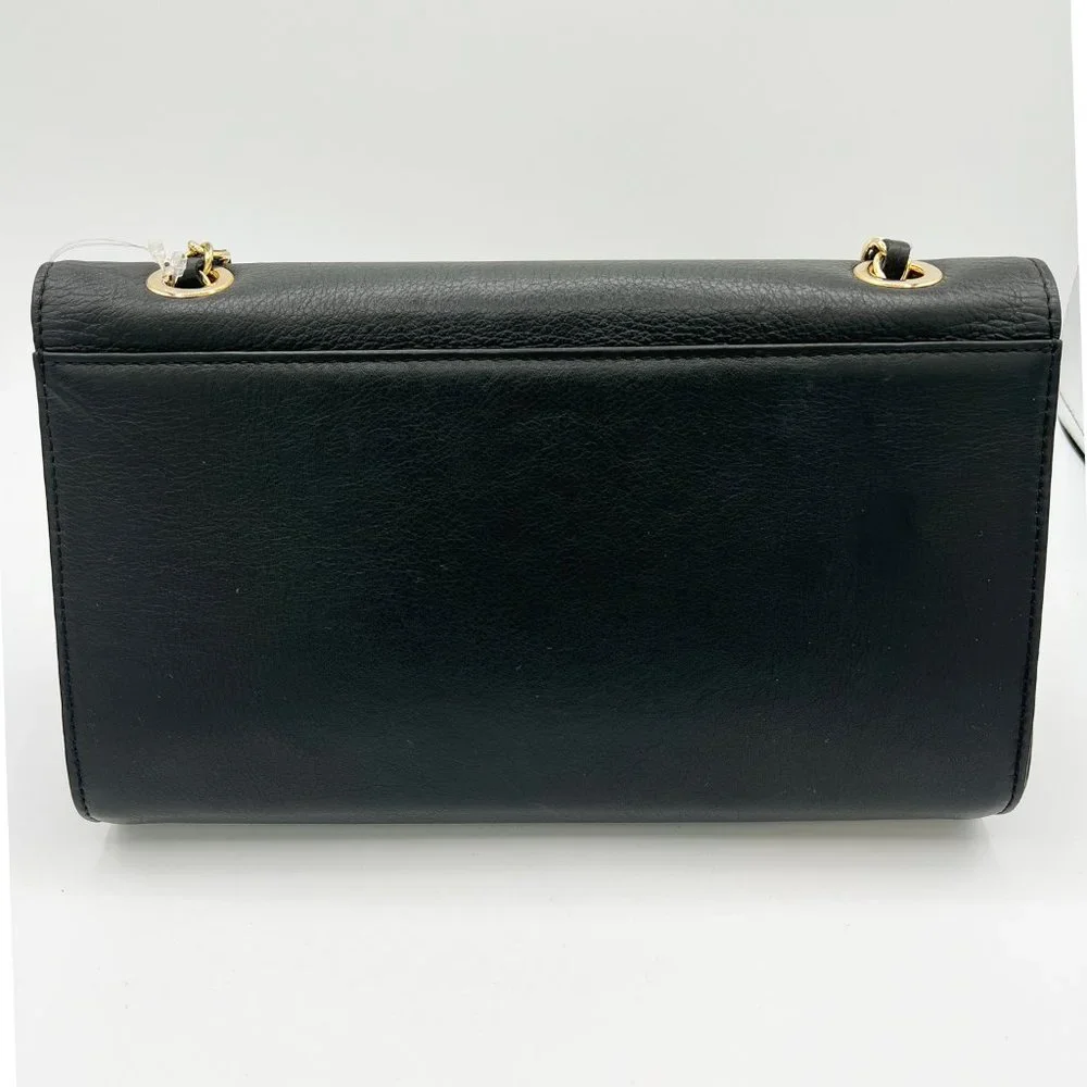 Valentino Lena Leather Crossbody Bag - Picture 5 of 7